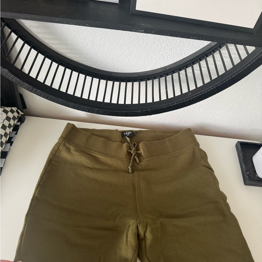UGG Olive Green shorts